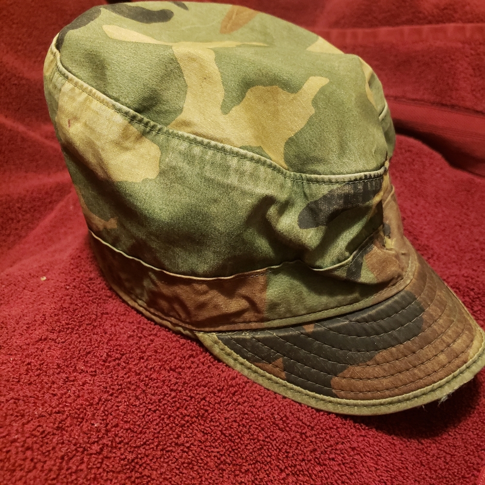 Army Hat - image 2